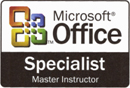 Microsoft Office Specialist Master Instructor